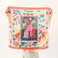 Sweet Fruit Silk Bandana
