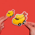 Sweet Shrimp Ride (Set of 2)