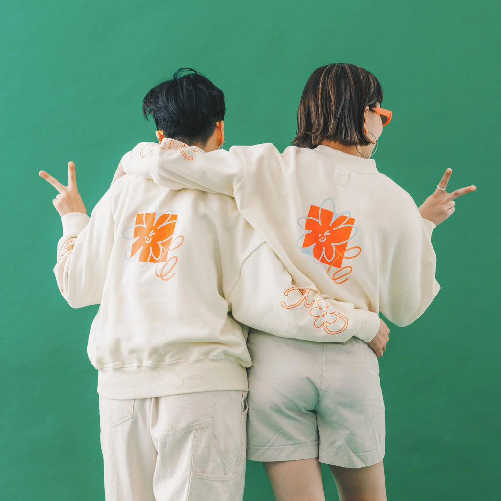 The Wildflower Sweatshirt