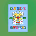 New Doors Print