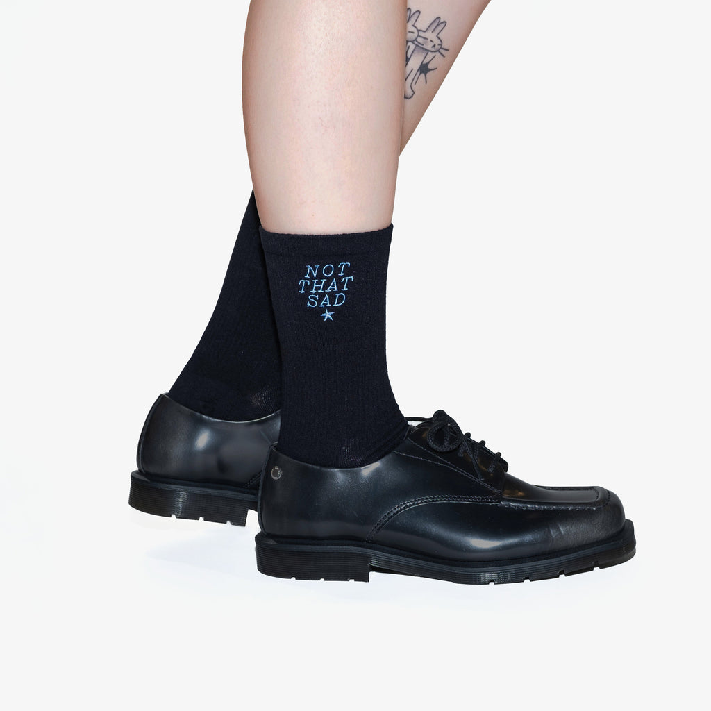 Not That Sad Socks