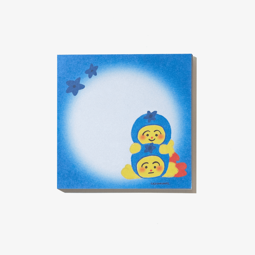 Very Fruity Memo Pad