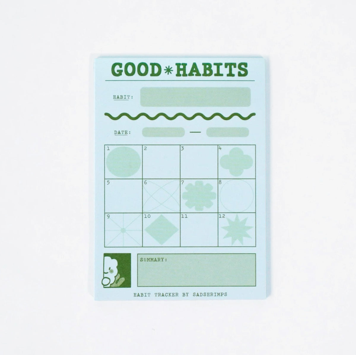 Good Habits Tracker