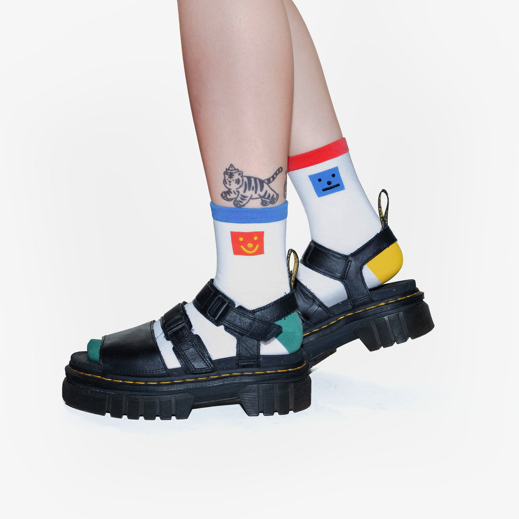 Moody Socks