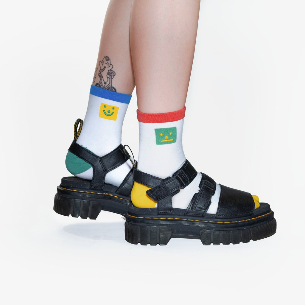 Moody Socks