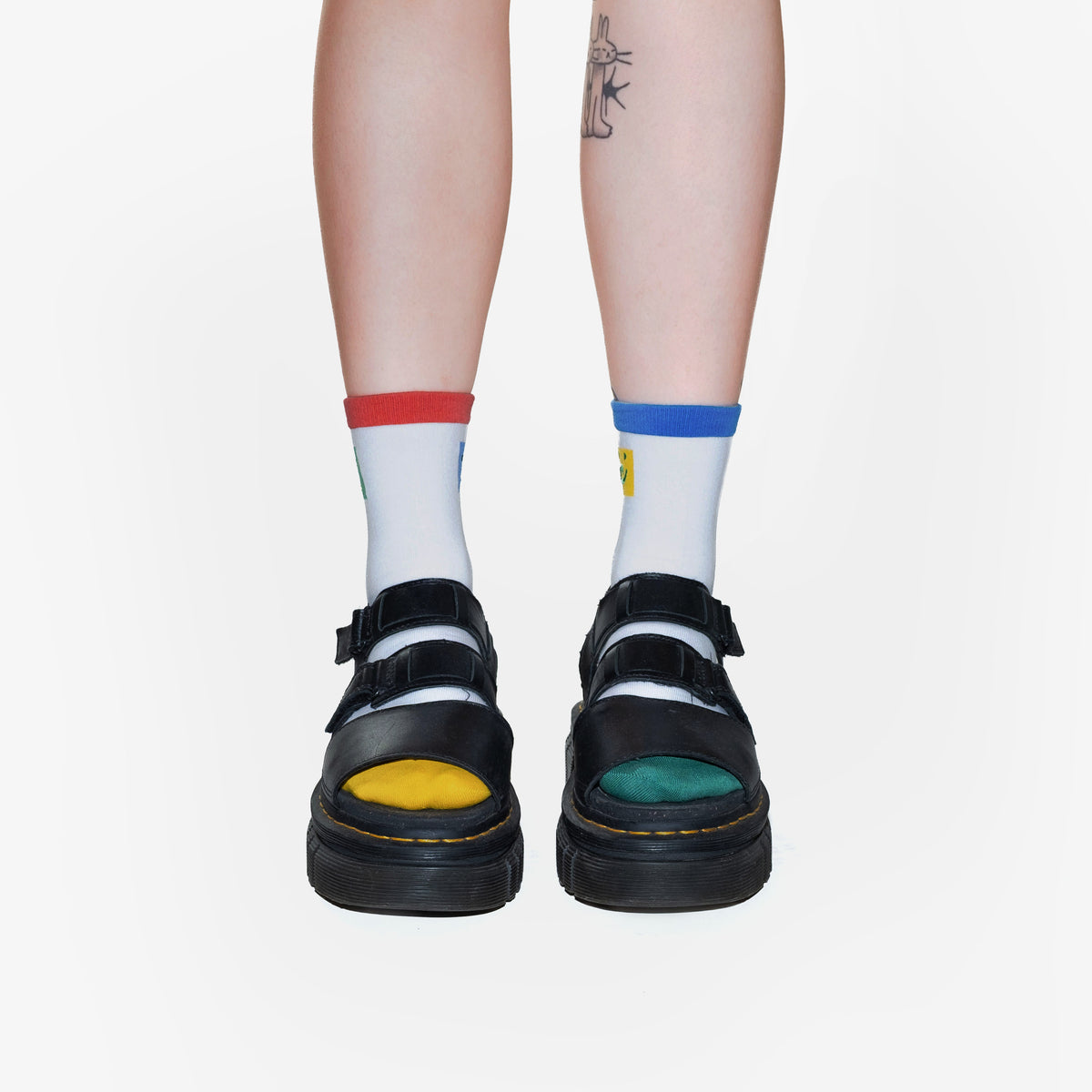 Moody Socks