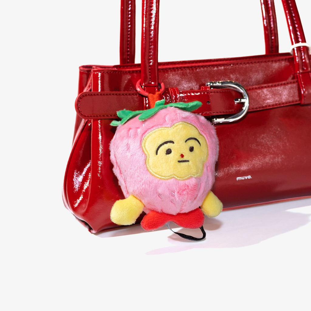 Shrimp Friends Plushie Keyring [Blind Box]
