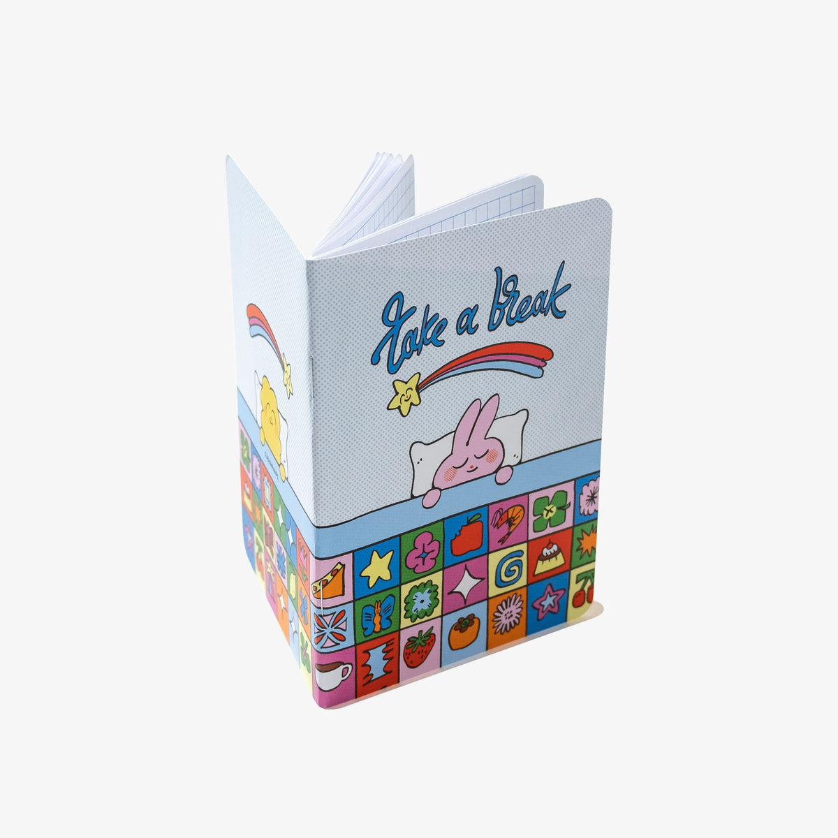 Take a Break Notebook